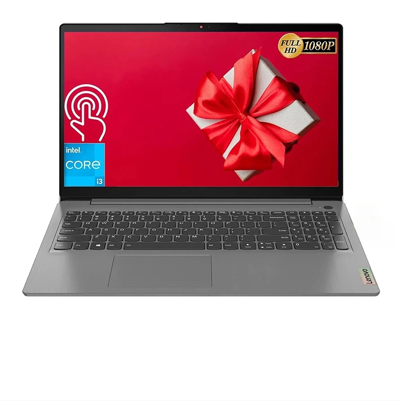 Lenovo IdeaPad 3i Business Laptop,15.6" FHD Touchscreen,Intel Core i3-1115G4,40GB RAM,2TB SSD,Wi-Fi 6,Windows 11 S