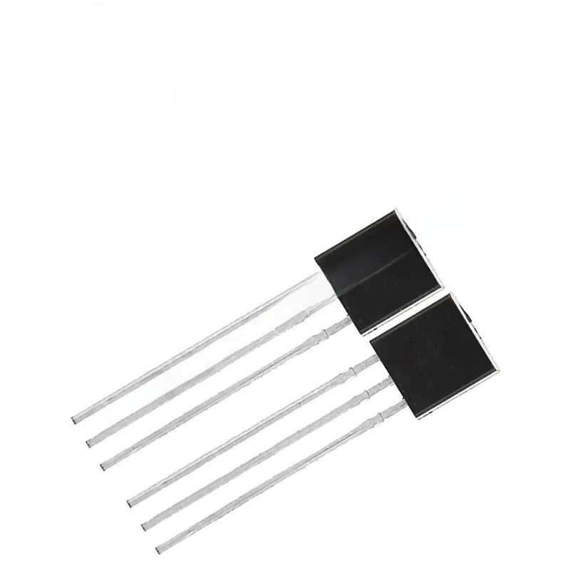 10 SZTUK Nowe i Oryginalne TO-92 LM35 TO92 LM35D LM334 LM335 Precyzyjny Czujnik Temperatury IC LM35DZ LM334Z LM335Z — zdjęcie produktu 2