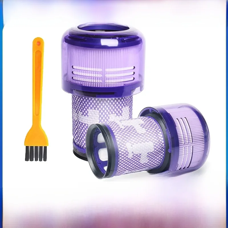 Pour Dyson V12 détecter le filtre Hepa supplémentaire absolu mince, filtre lavable, filtre de remplacement pour aspirateur Dyson série mince