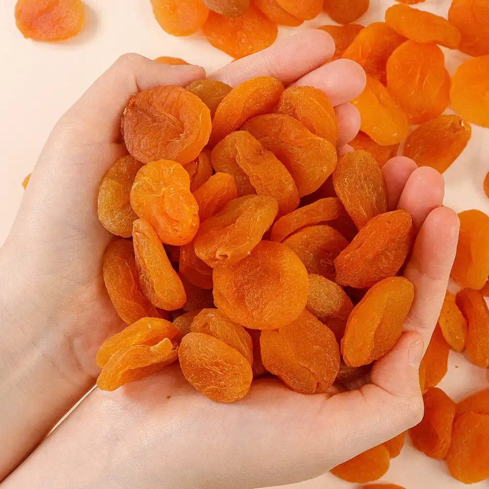 맛있는 과일간식 반건조 살구