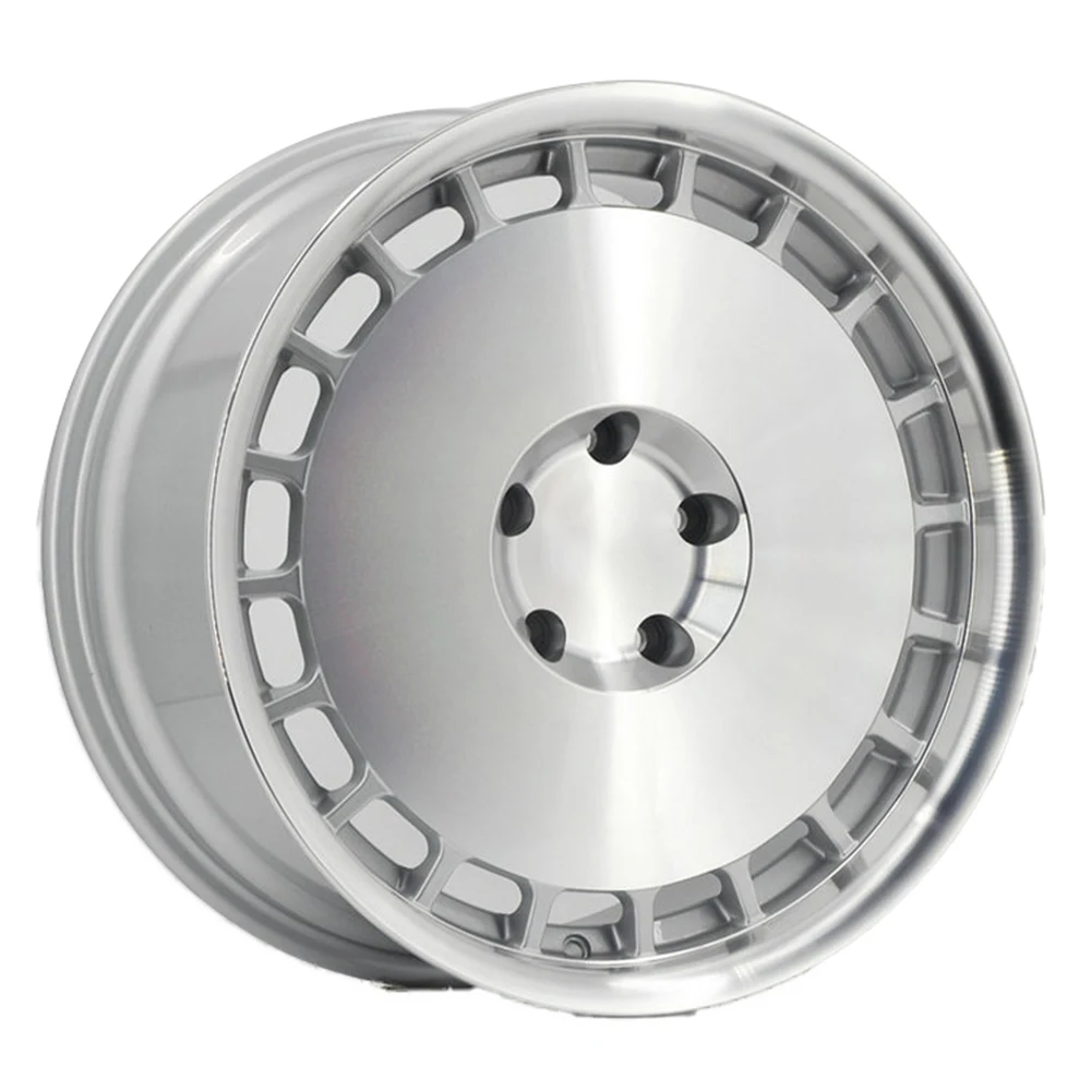 Custom Die-Casting Services, Aluminum Alloy CNC Turning, Wheels, JWL Wheels, Automotive Wheel Parts Machining, Stainless Steel