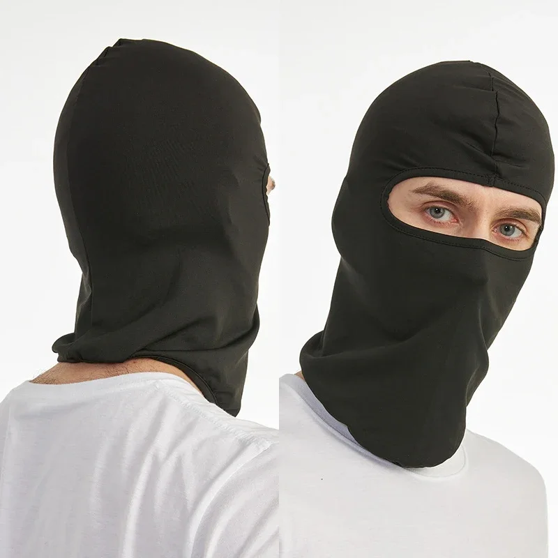 AliExpress Breathable Full Face Motorcycle Cycling Balaclavas Ski Masks Caps Hats Winter Outdoor Tactical Hood
