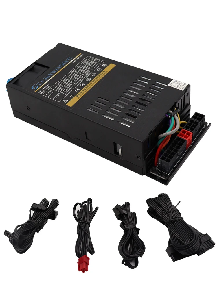 Power supplies Computer FLEX Power Supply 350W 1U Small PSU Full Module Source For ITX MINI Case S3/K39/A4/loli1 Desktop PC PSU