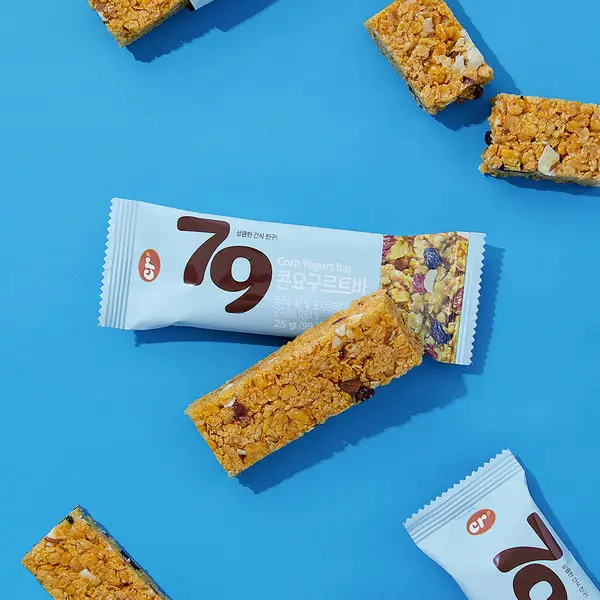 79 cone yogurt bar 25g/Energy bar Protin bar cereal bar