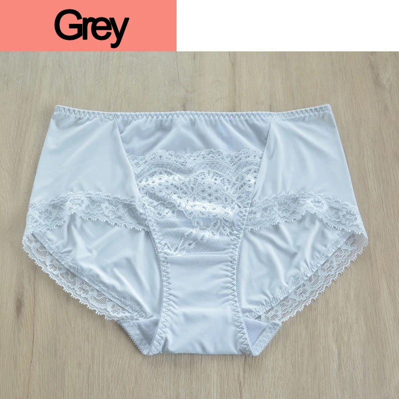 Women Briefs Lace Briefs Girl underpanties New Ladies underwear5pcs/ Lot zometg Sexy Lingeries For Women Plus Size Panties