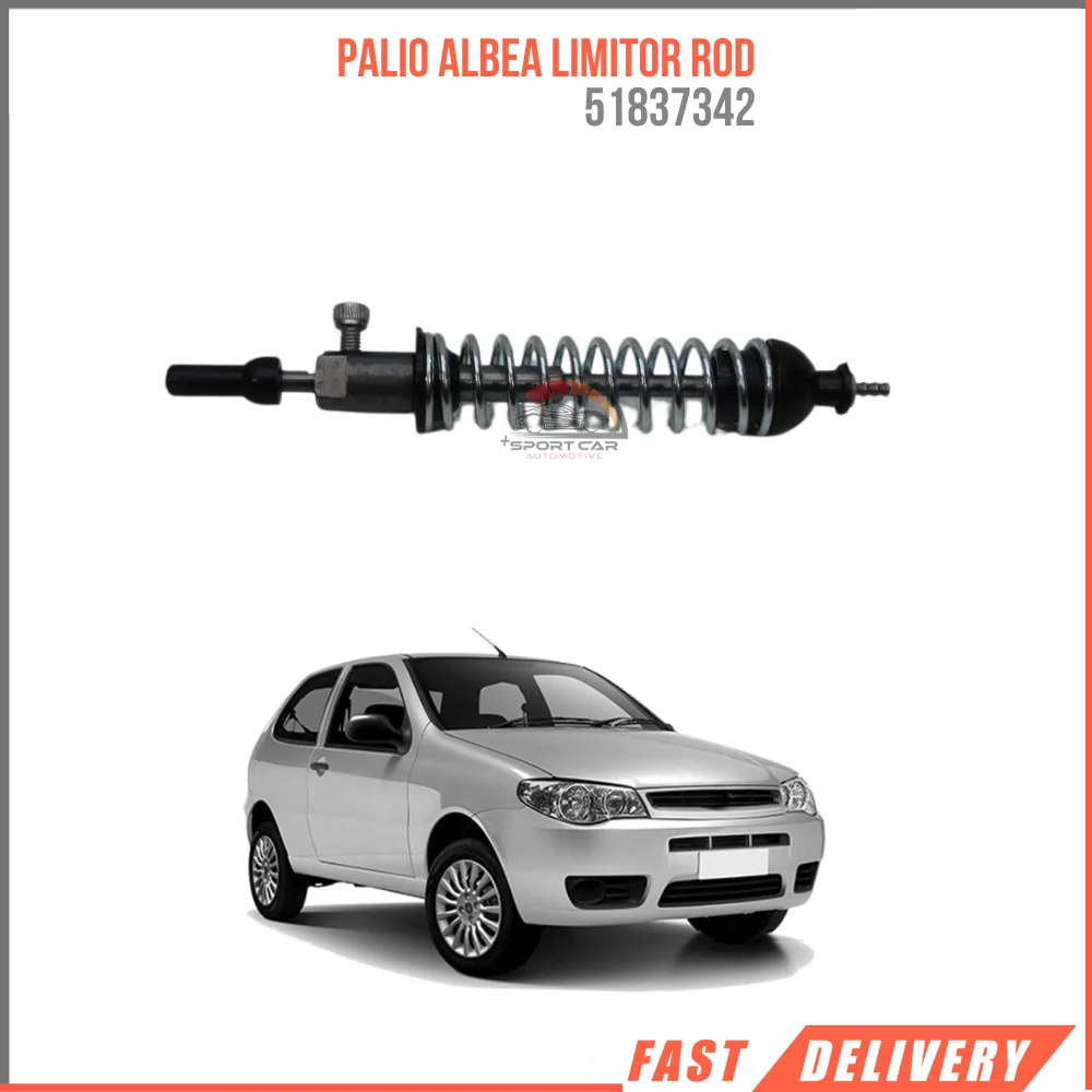 

FOR PALIO ALBEA LIMITOR ROD 51837342 HIGH QUALITY VEHICLE PARTS FAST SHIPPING FOR SATISFACTION