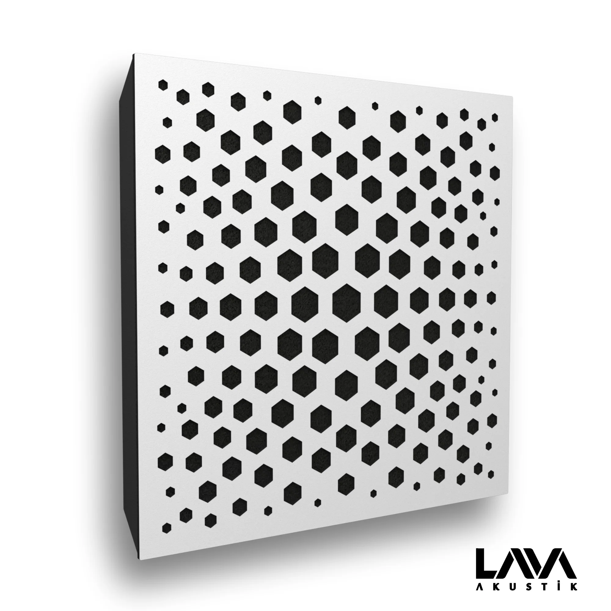 Acoustic Panel ''Comb'' Basstrap Absorber Diffuser Bass Trap Diffusing Music Soundproof HIFI Recording Studio Professional Foam