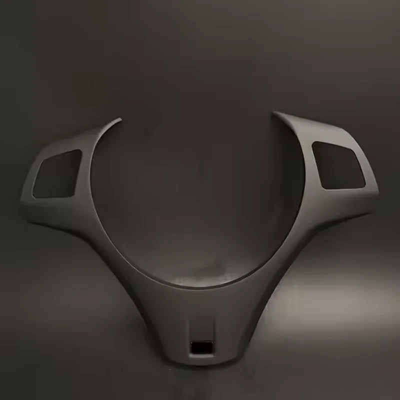 Обновленная черная пластиковая нижняя накладка на руль для BMW 1 3 серии E87 E88 E90 E92 E93 M3 2008-2013 Обновленная черная пластиковая нижняя накладка на руль для BMW 1 3 серии E87 E88 E90 E92 E93 M3 2008-2013