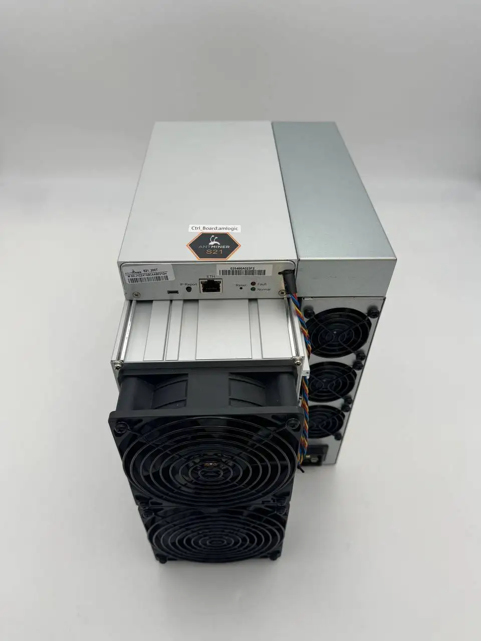 

BR Бесплатная доставка Antminer S21 Pro 234T 15 J/T