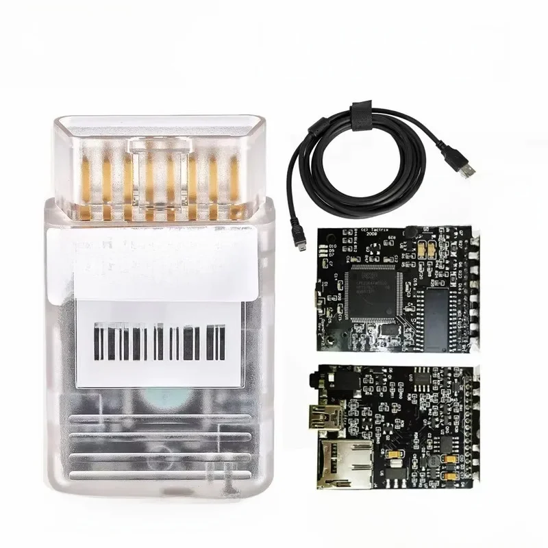A+ Tactrix Openport 2.0 ECU Chip Tuning Tool Full Chip Open Port ECU Flash OBD2 Anschluss für Mercedes für Benz Multi-Marken-Autos
