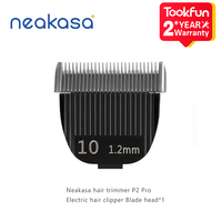 Neakasa hair trimmer P2 Pro Electric hair clipper Blade head*1(Only one blade)