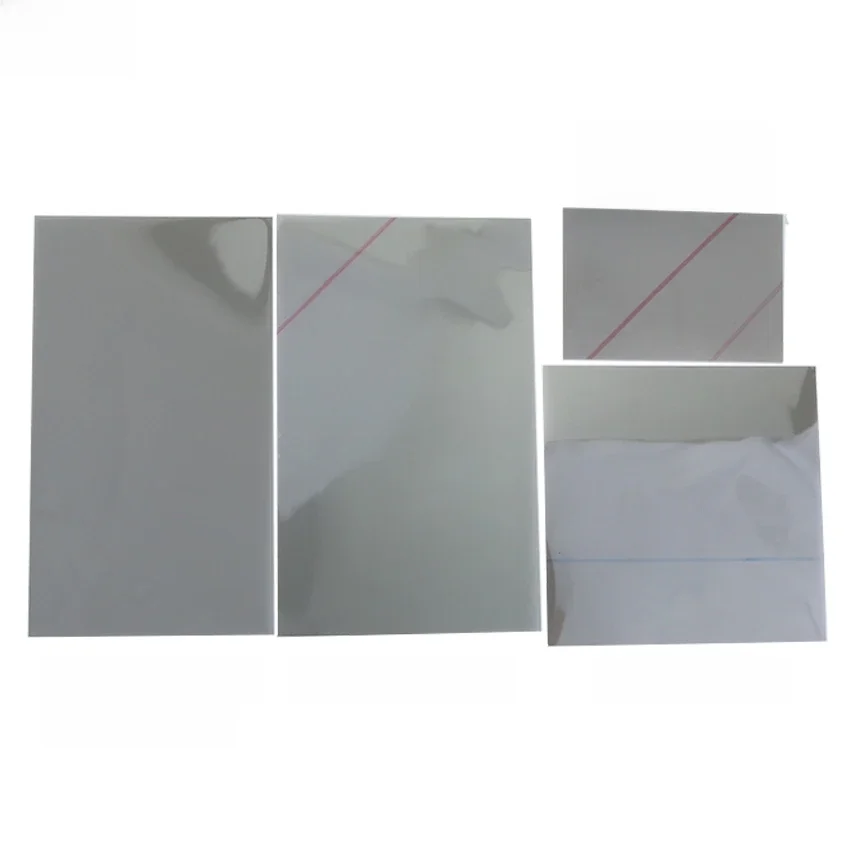 JCD For Gamboy GB GBP Polarized Polarizer Filter Film Sheet For GBA GBC GBASP NGP WSC Backlit Screen Modify Part Polarizing Film — zdjęcie 2