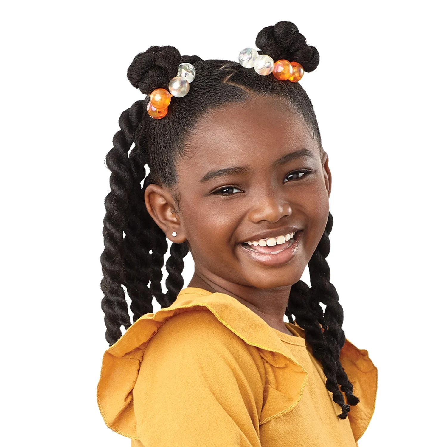 ضفائر صناعية من Outre X-Pression Lil تبدو 6X ضفائر مهدئة مسبقًا 32 بوصة #4