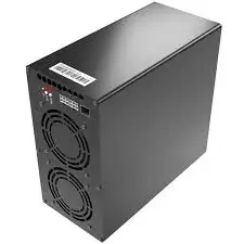 

Купите 3, получите 2 бесплатно Goldshell XT Box — 580 ГГц/с, высокоэффективный майнер SHA3x ASIC мощностью 400 Вт для XTM (Tari)