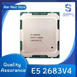 Processore CPU Xeon E5 2683 V4 2683 V4 2.1GHz 16 core 40M 120W LGA 2011-3