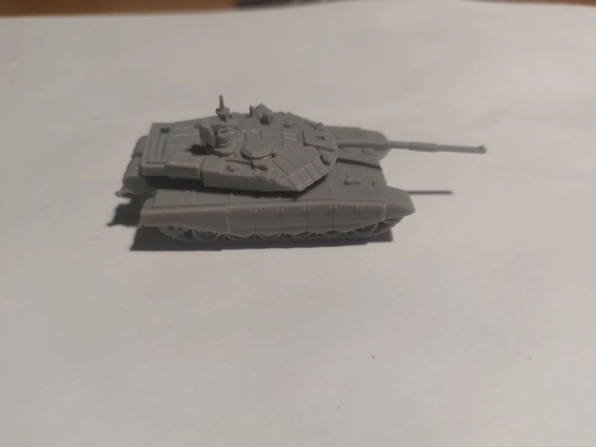 Buyer photo of this resin kit