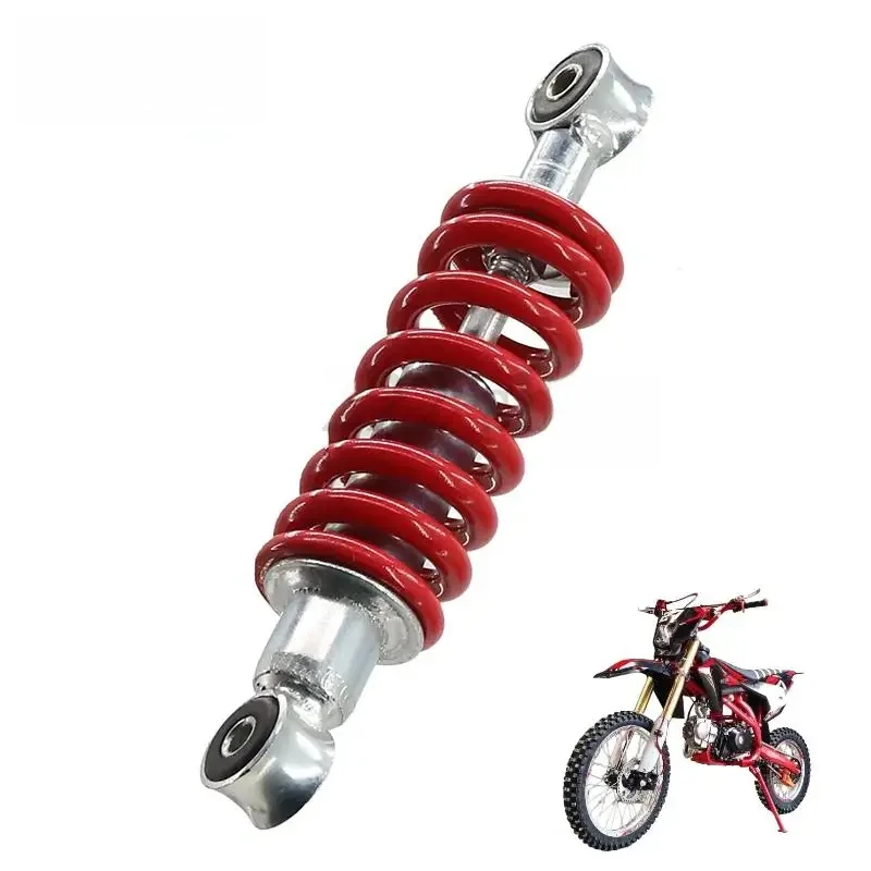 AliExpress NONE Motorcycle Rear Shock Absorbers 200mm Spring Replacement For ATV Pit Dirt Bike Motorbike Modified Shock Absorber