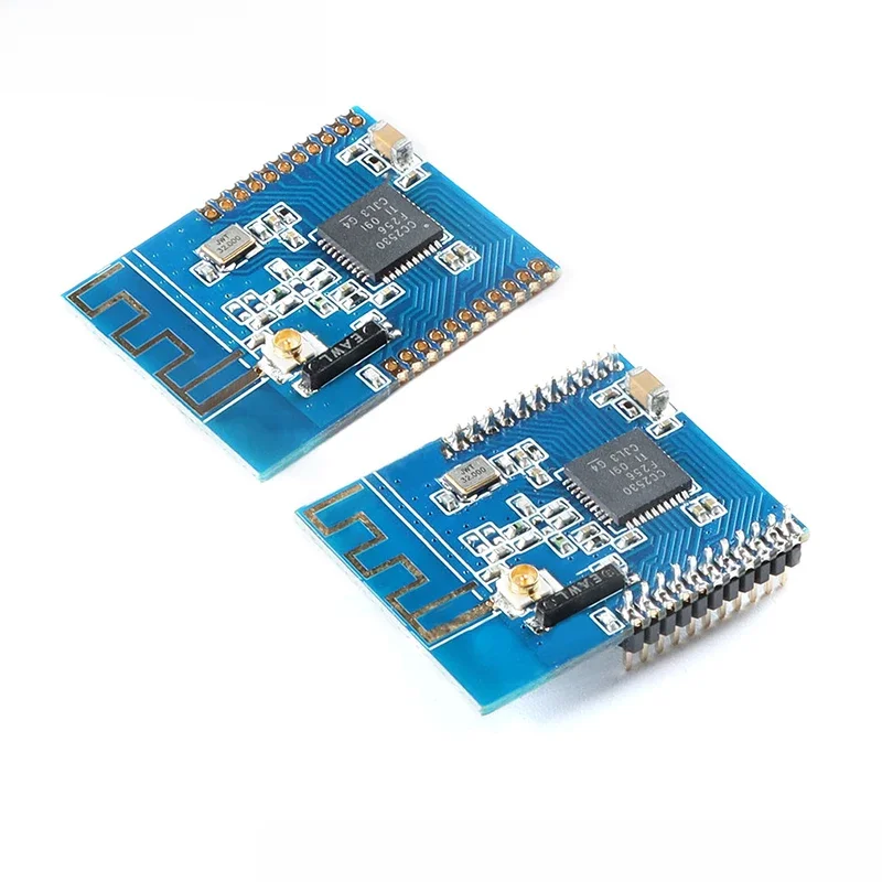 CC2530 Port szeregowy ZIGBEE 2.4G Wifi moduł bezprzewodowy CC2530F256 płyta główna WSN Wifi sieci czujników RF4CE dla inteligentnego domu — zdjęcie 2