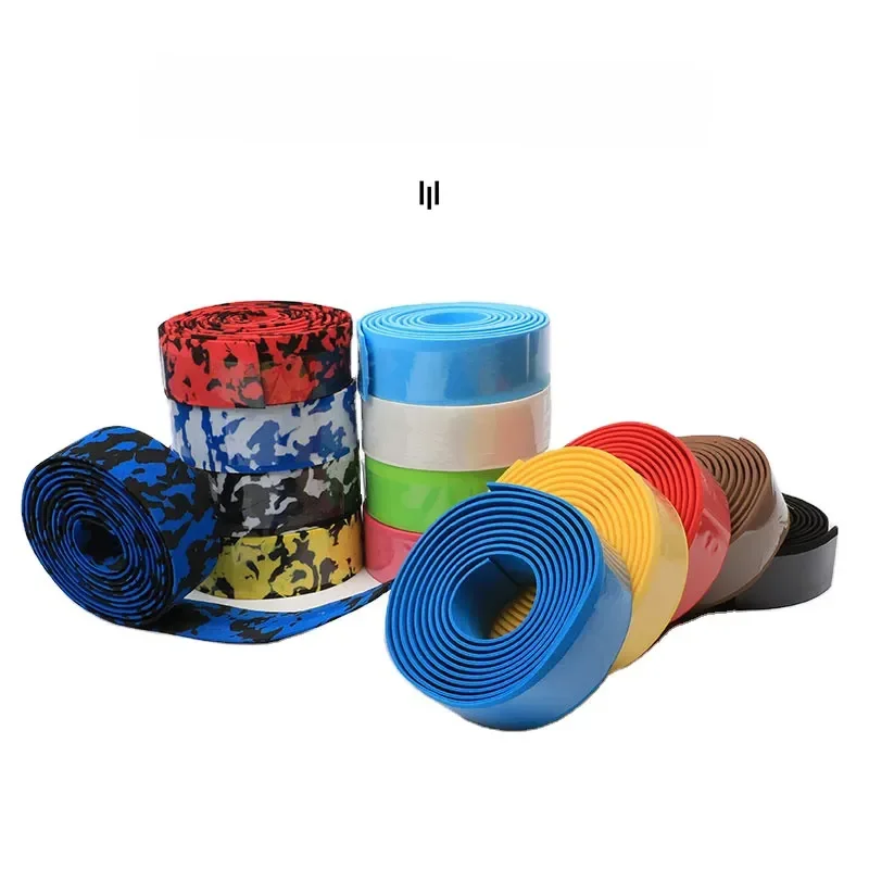 AliExpress Road Bike Handlebar Tape Anti Slip Silica Gel Handlebar Tape Shock Absorption Cycling Bar Tape