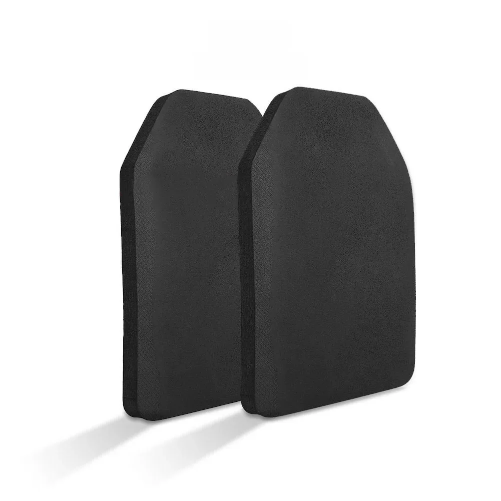 Gilet tactique Airsoft, plaques EVA pour gilet de transport d'armure corporelle, insertion de mousse SAPI, plaque de choc, chasse, Paintball, jeu de guerre CS, 2 pièces