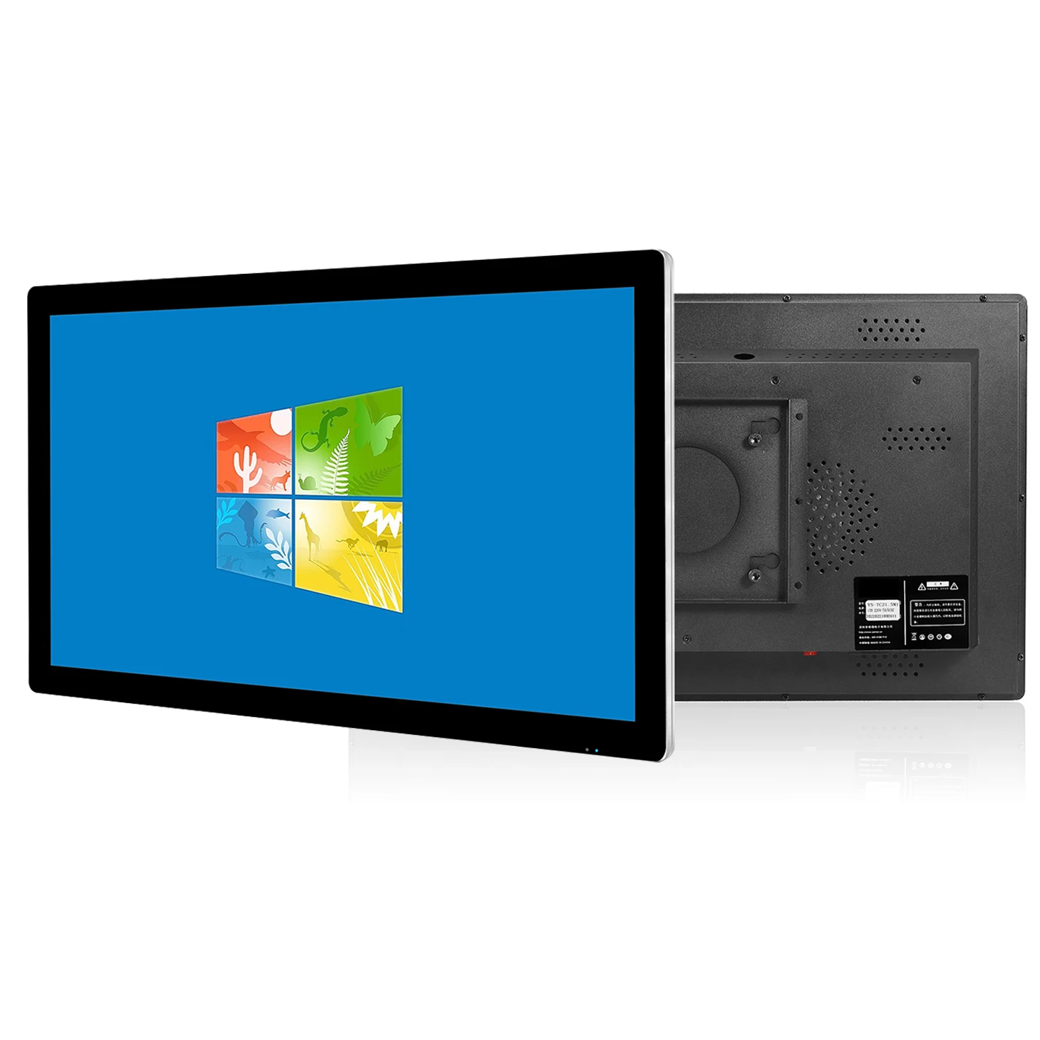 

21,5-дюймовый сенсорный экран для окон, кухонный экран, J6412, 8 ГБ ОЗУ, 128 ГБ ПЗУ, Inactive Windows 11.