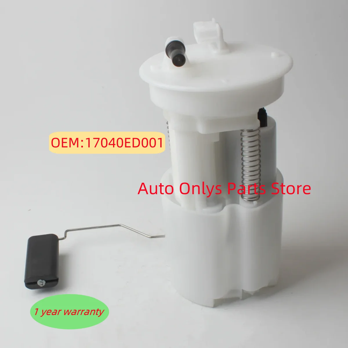 1pc 17040ED001 Fuel pump assembly FS3303 LF1076M 17040ED800 17040ED804 17040CG200 17040ED00A is suitable For Nissan Qida