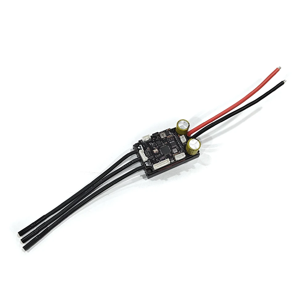 100A MTSPF60100 VESC6 Based ESC For Electric Skateboard Fighting Robots EFoil Underwater Thruster ESurf Foil Assistance