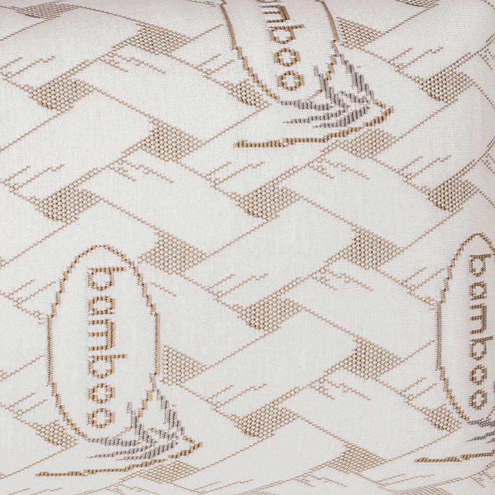 Almohada Viscoelástica con Doble Funda, Transpirable, Antiácaros, Termoregulable, Firmeza Media.