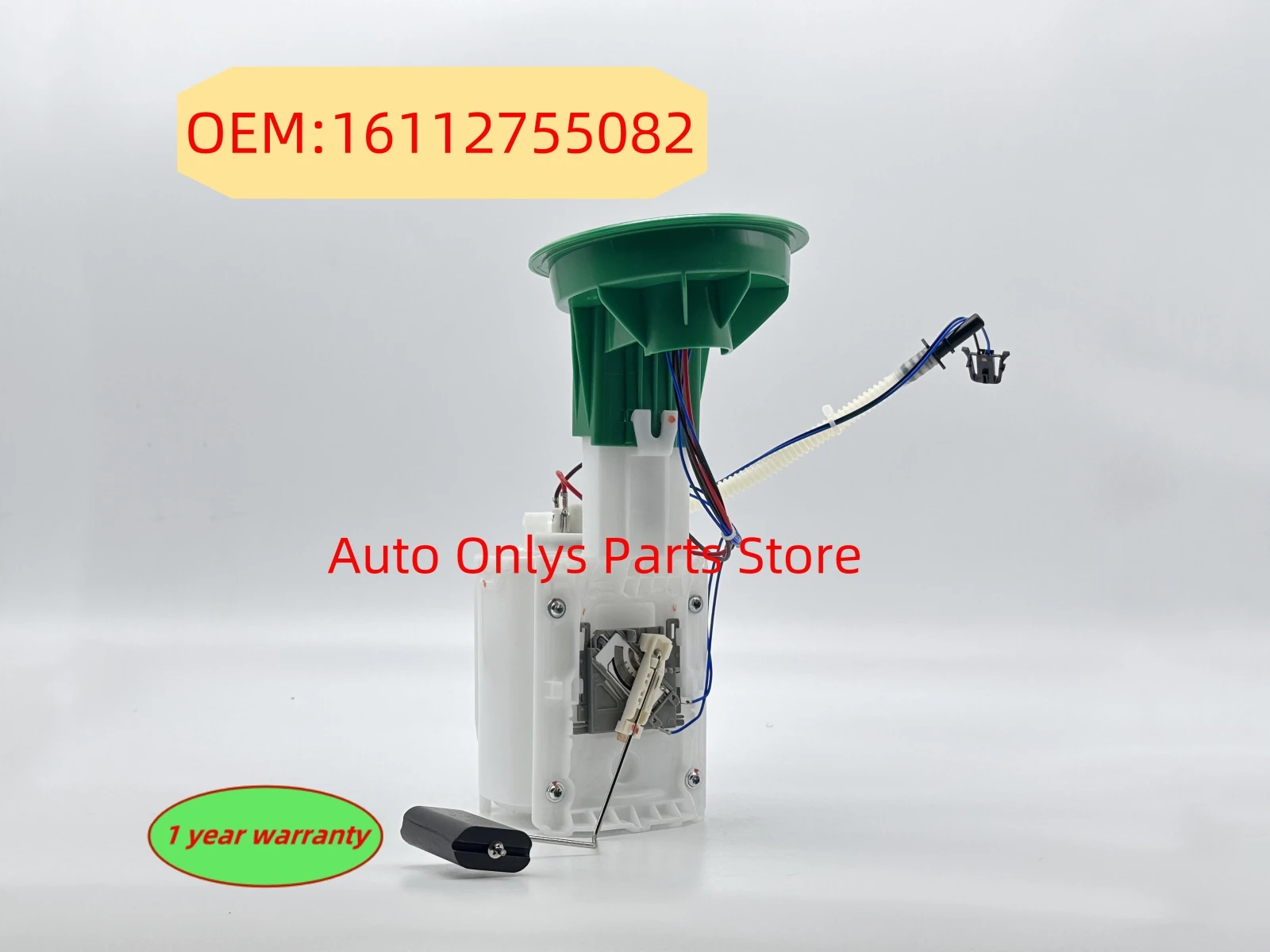 

1pc 16112755082 New Fuel Pump Assembly For Cooper S1.6 For Cooper JCW R55 R56 R57 R58 R59 1.6L Mini R56 2006-2013 For Mini