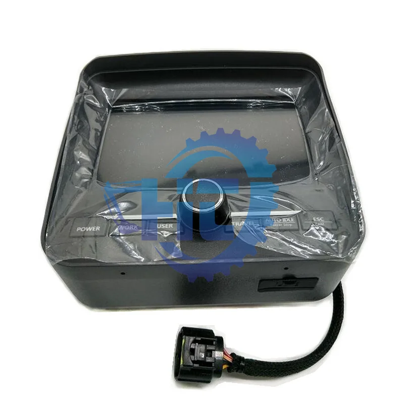 21Q6-33601 Panel Monitor For Excavator R220LC-9S R330LC-9S