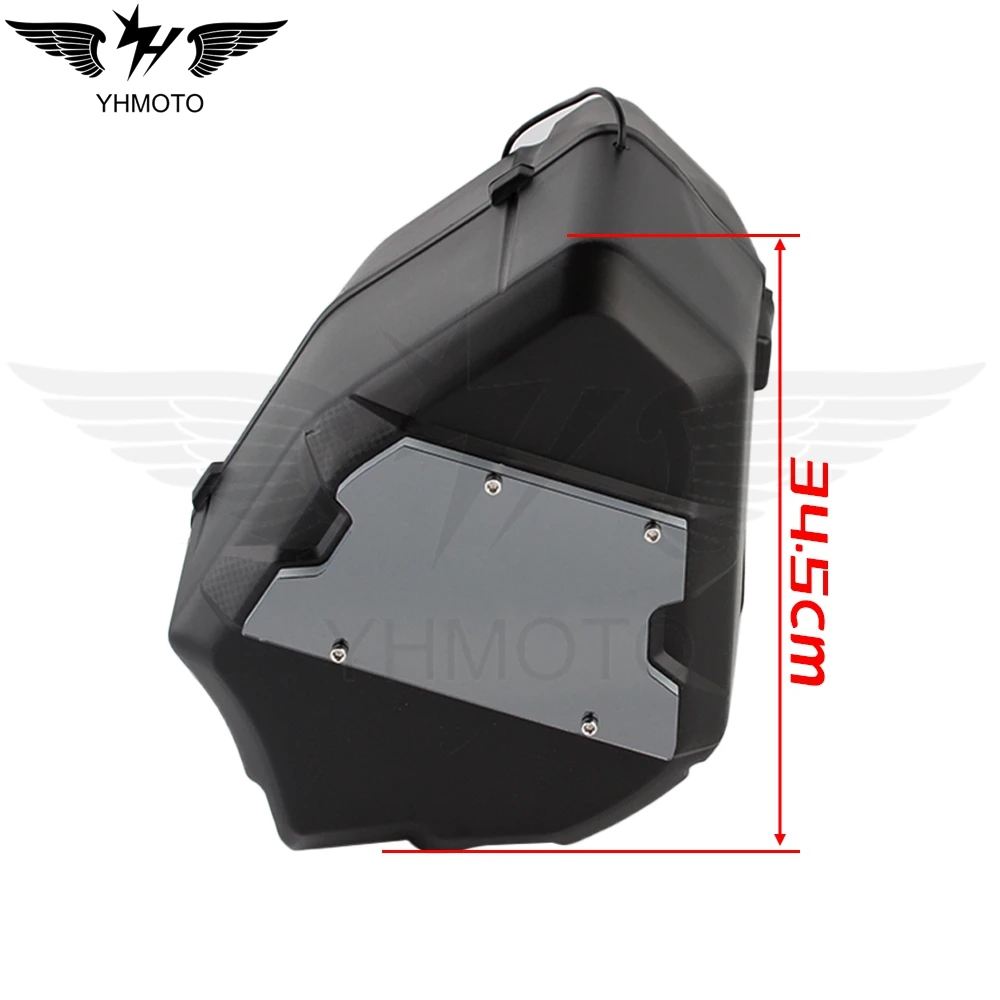 

High-Quality Motorcycle Accessories Luggage Box For Honda Navi Glovebox With Kock Kit 2pcs Key 81140-K74-900 83500-K74-A00