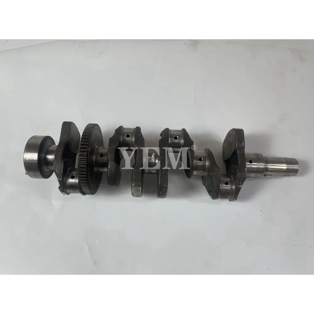 Used 4Tne84 Crankshaft For Yanmar Diesel Engine.