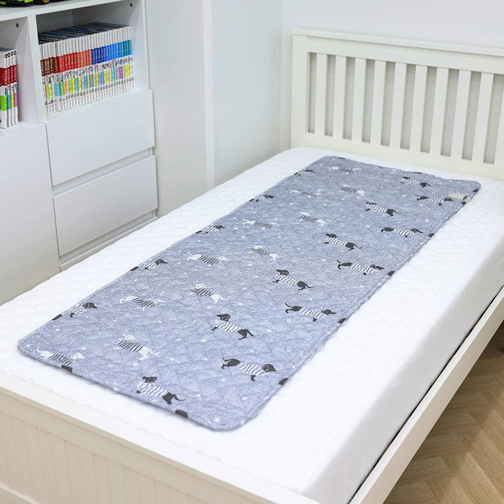 جهاز طبي صغير بنمط جرو مسخن من الكربون ، جرو كوريا واليابان ،