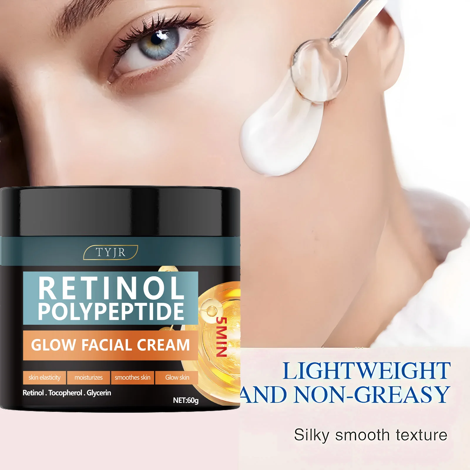 Retinol Polypeptide…