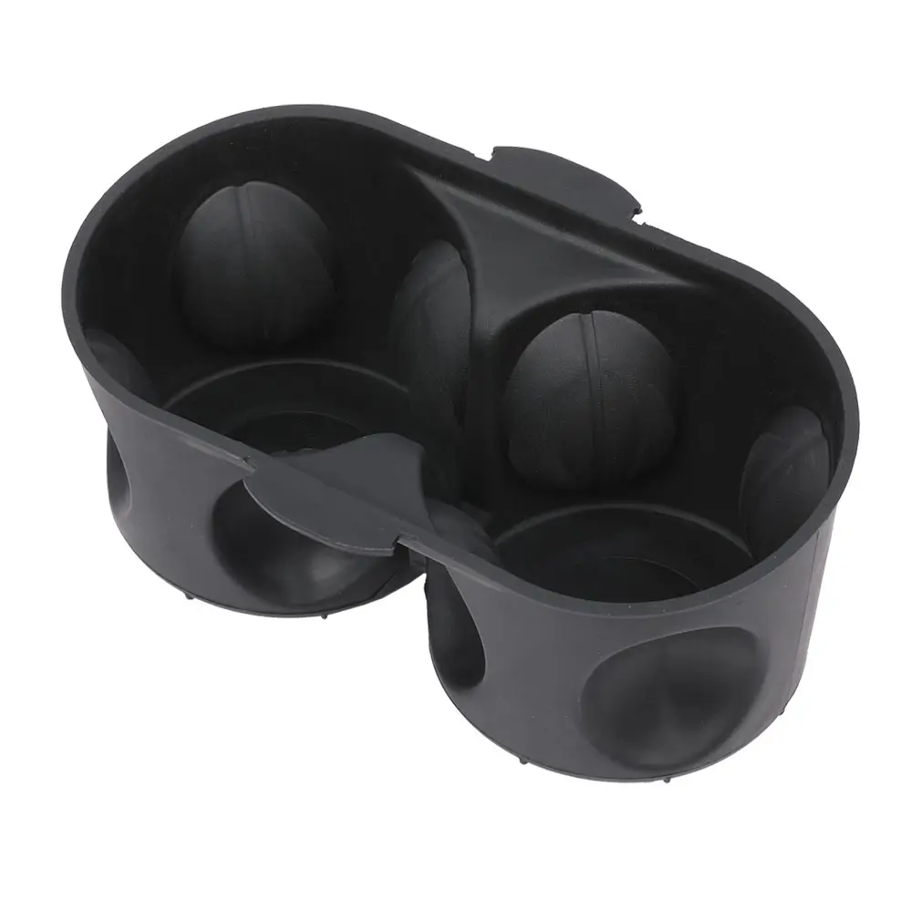 

Fit for 2011-2020 Grand Caravan Town & Country Cup Holder Liner 1Wv70Dx9Aa Black
