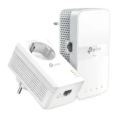 TPLink TL-WPA7617 Wifi Powerline Adapter Kit, AV1000 Gigabit AC1200 Mbps, Original Product