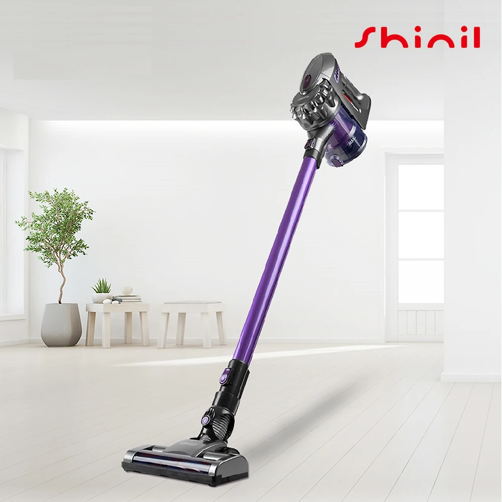 Shinil Electronics Rolling Stern Wireless Cleaning Machine SVC-DC2200SK No. 1 in a row