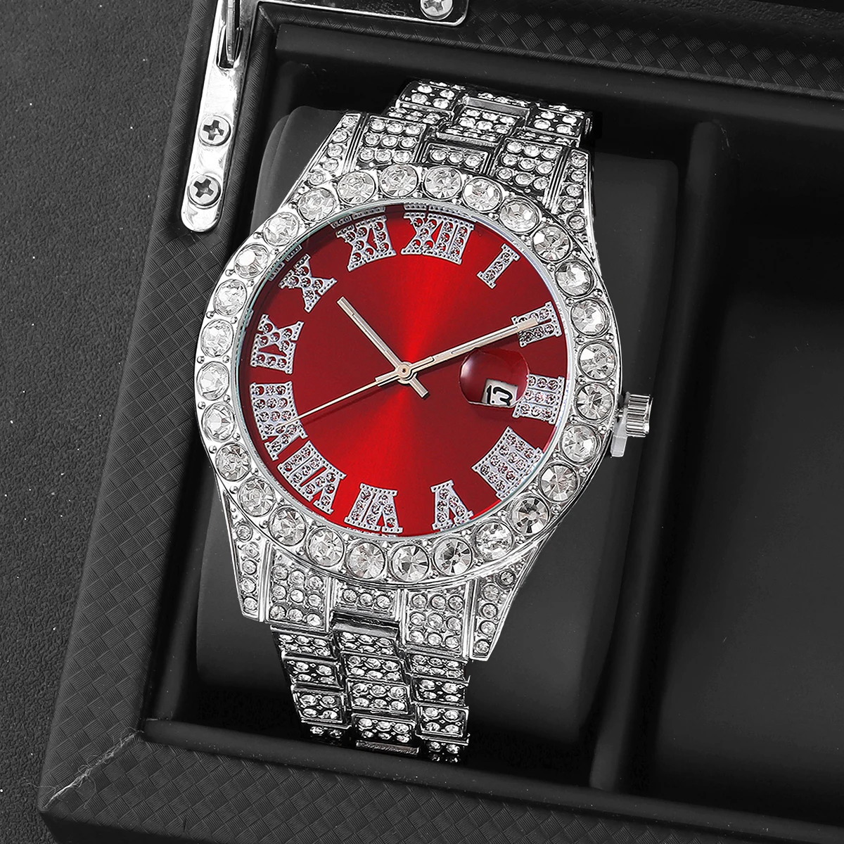 Набор из 4 предметов: стильные – обзор и цена Smartwatch Watches Gift For Men