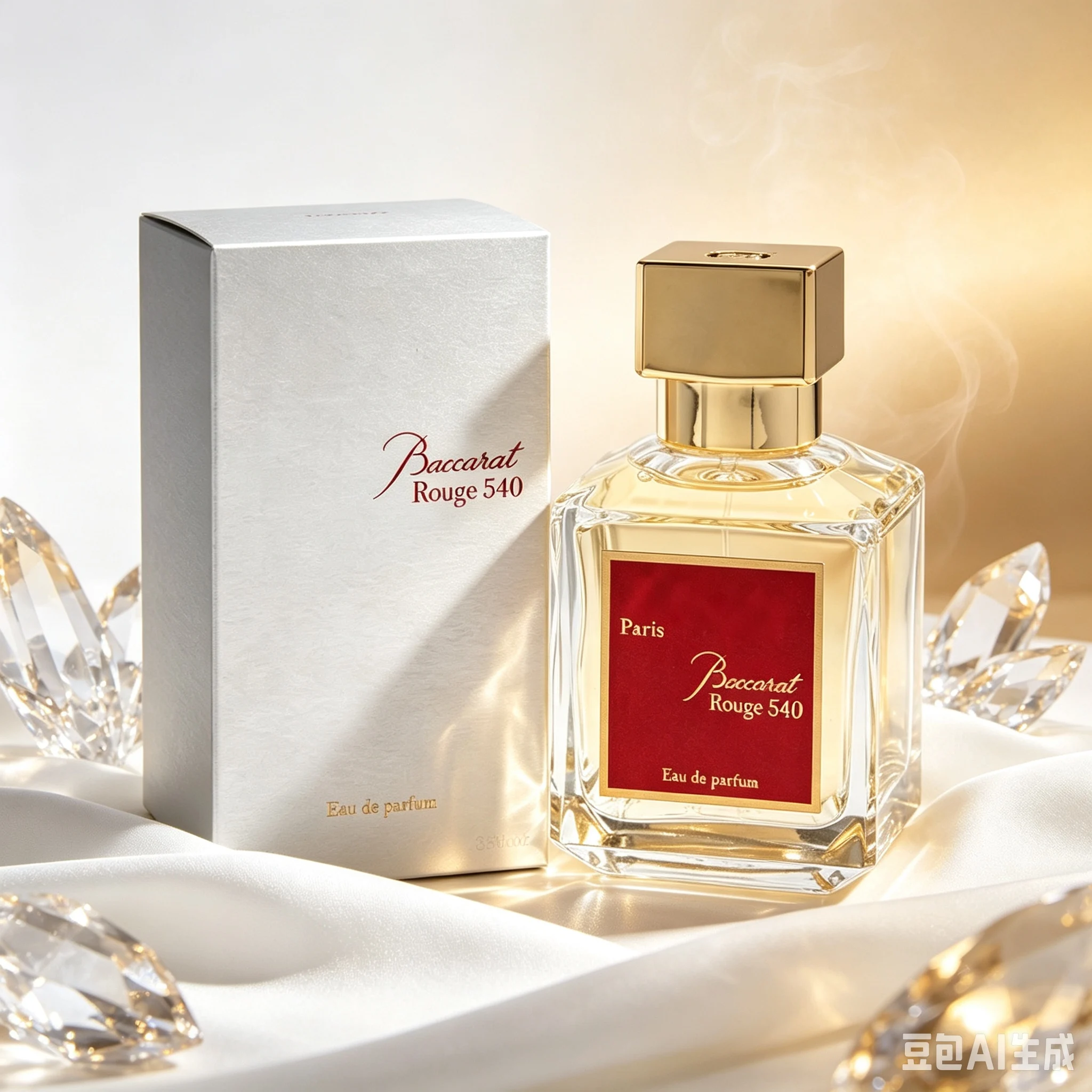 Baccarat Rouge 540 Eau de Parf - Perfume Fragrance List recensione e prezzo