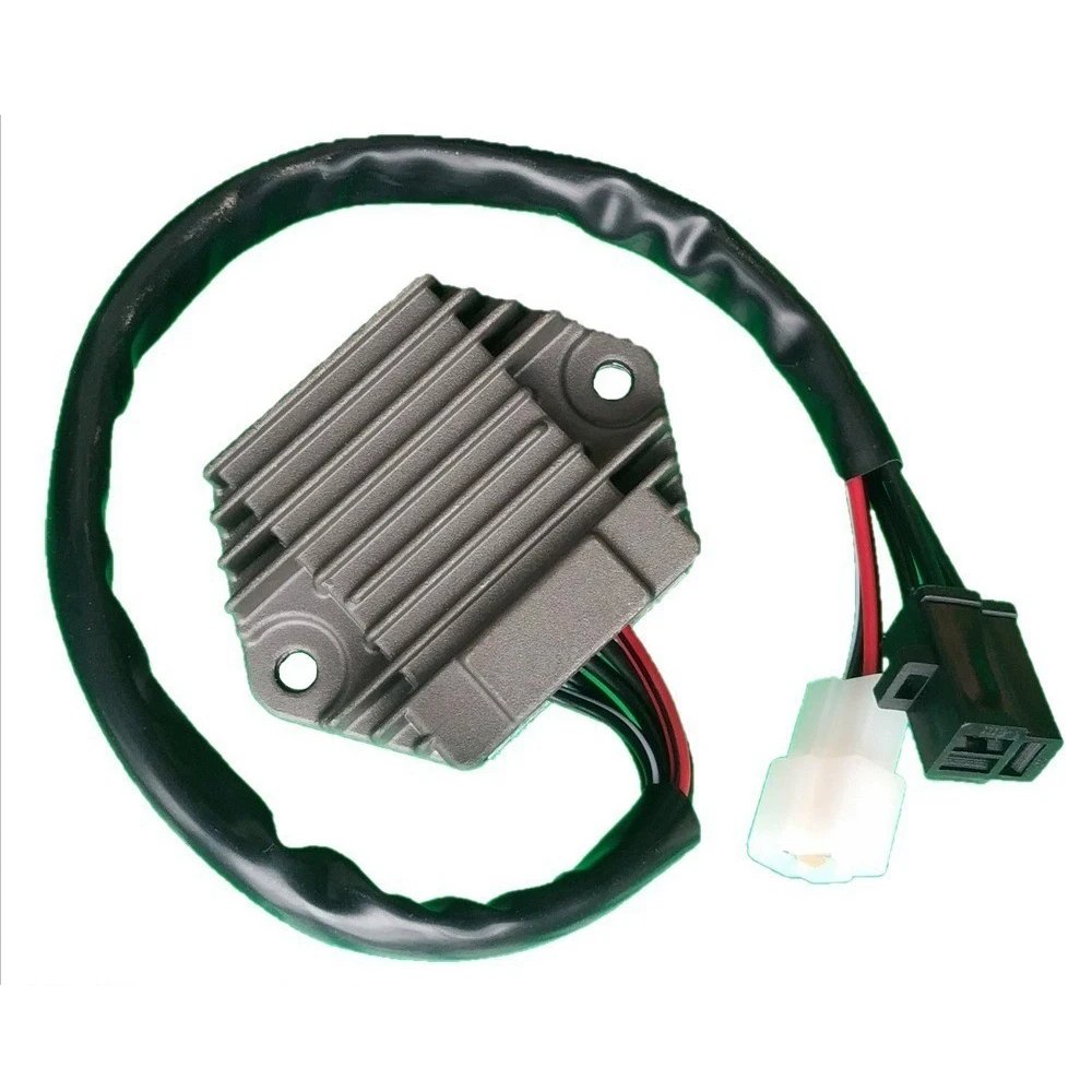 Motorcycle Regulator Rectifier For SUZUKI GS500 1995 - 2009 2008 2007 2006 2005 2004 2003 2002 2001 2000 1999 1998 1997 1996