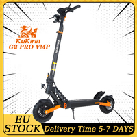 KuKirin G2 Pro (VMP) electric scooter adult motor 500W battery 48V 15.6ah foldable 25 km/h conforming 9 inch tires