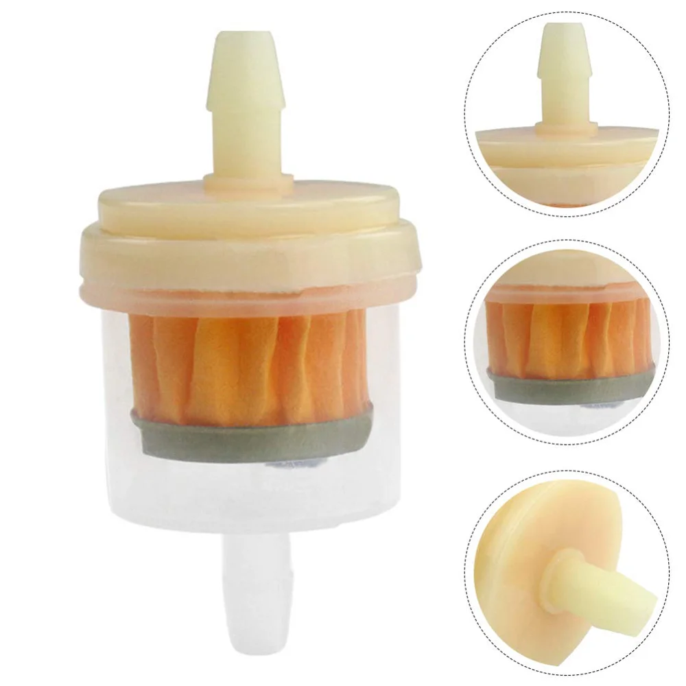 10 PCS Massage Accessories Microdermabrasion Filter Vacuum Microdermabrasion Filter Tube Microdermabrasion Parts