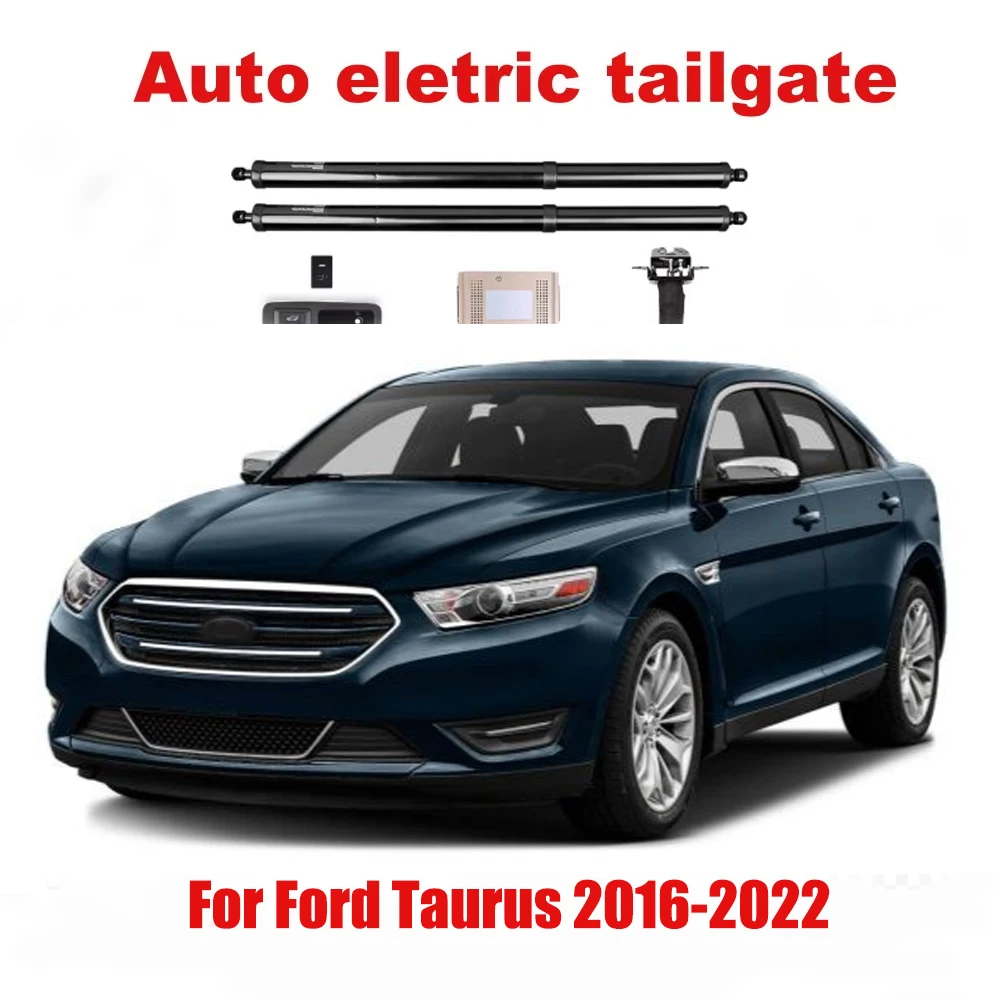 สําหรับ Ford Taurus 2016-2022 รถ Liftback อัตโนมัติไฟฟ้า Tailgate ล็อคโมดูลปิดระบบ