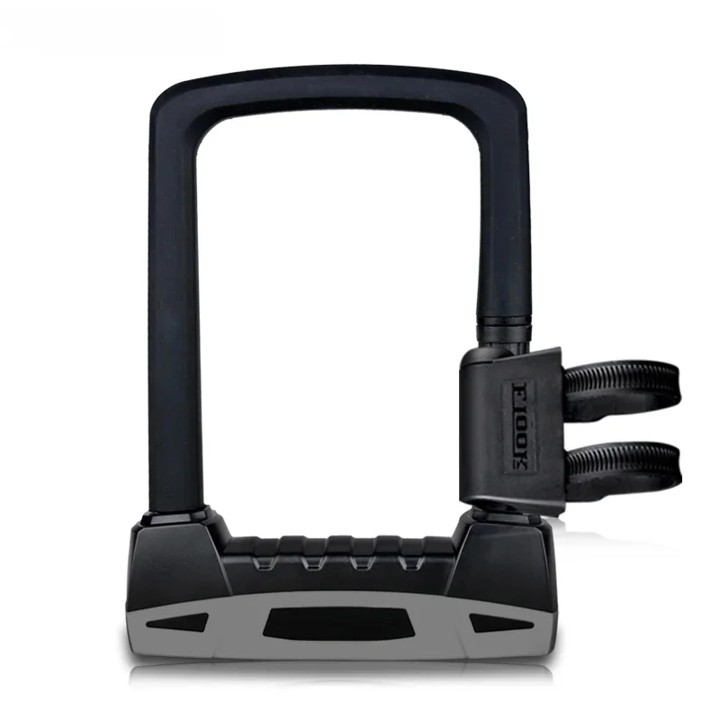 Etook Bike U-lock High End 20T Hydraulic Shear Resistant Lock Motorcycle Lock Convenient Lock Frame Bicycle Accessories