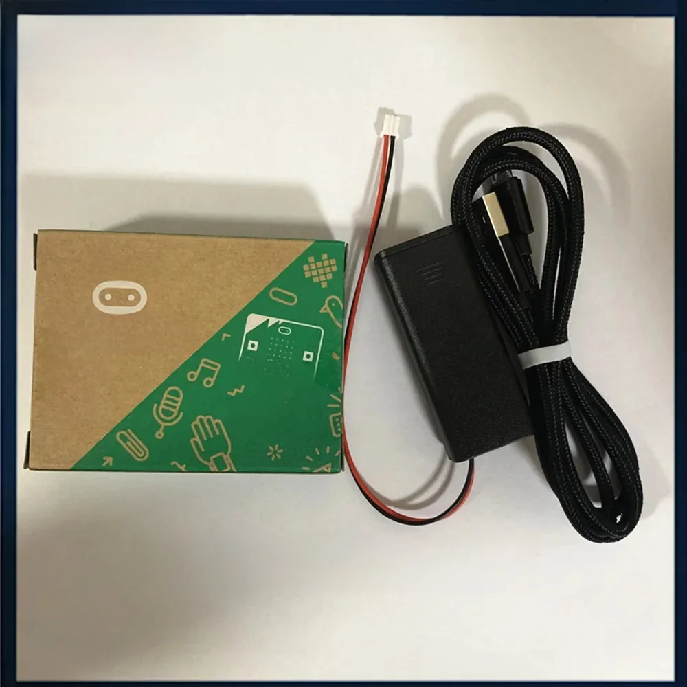 Oryginalna płytka rozwojowa BBC Microbit V2 Micro:bit V2.2 BBC micro:bit Naucz się programowania graficznego w Pythonie — zdjęcie produktu 5
