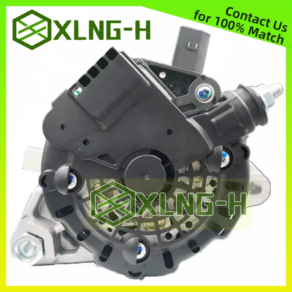 F000BL0131 Alternador para Toyota Revo Innova Hilux VIII Pickup \ Plataforma/Chassis (_ N1 _) 2.8D 27060-0L150, Peças do carro, F000BL0131