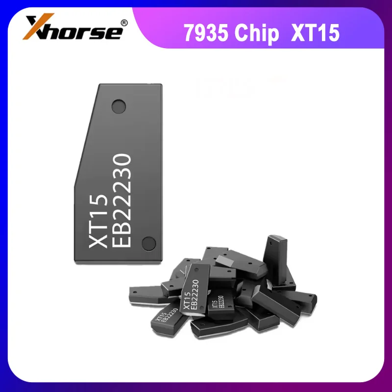 

10PCS/20PCS/50PCS Xhorse VVDI 7935 Chip XT15 Copy 7935 Transponder for VVDI2 VVDI Mini Key Tool Key Tool Max and Key Tool Plus