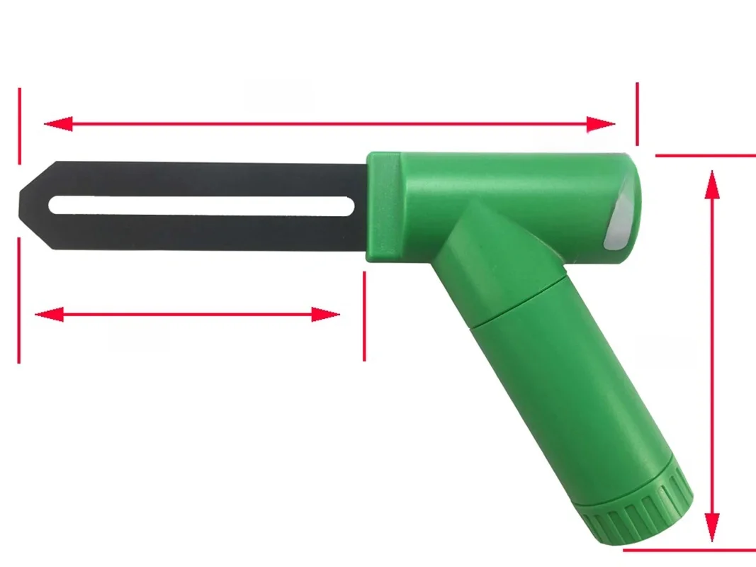 1 stuks misol reserveonderdeel (draadloze bodemvochtsensor), 433 mhz - afbeelding 2