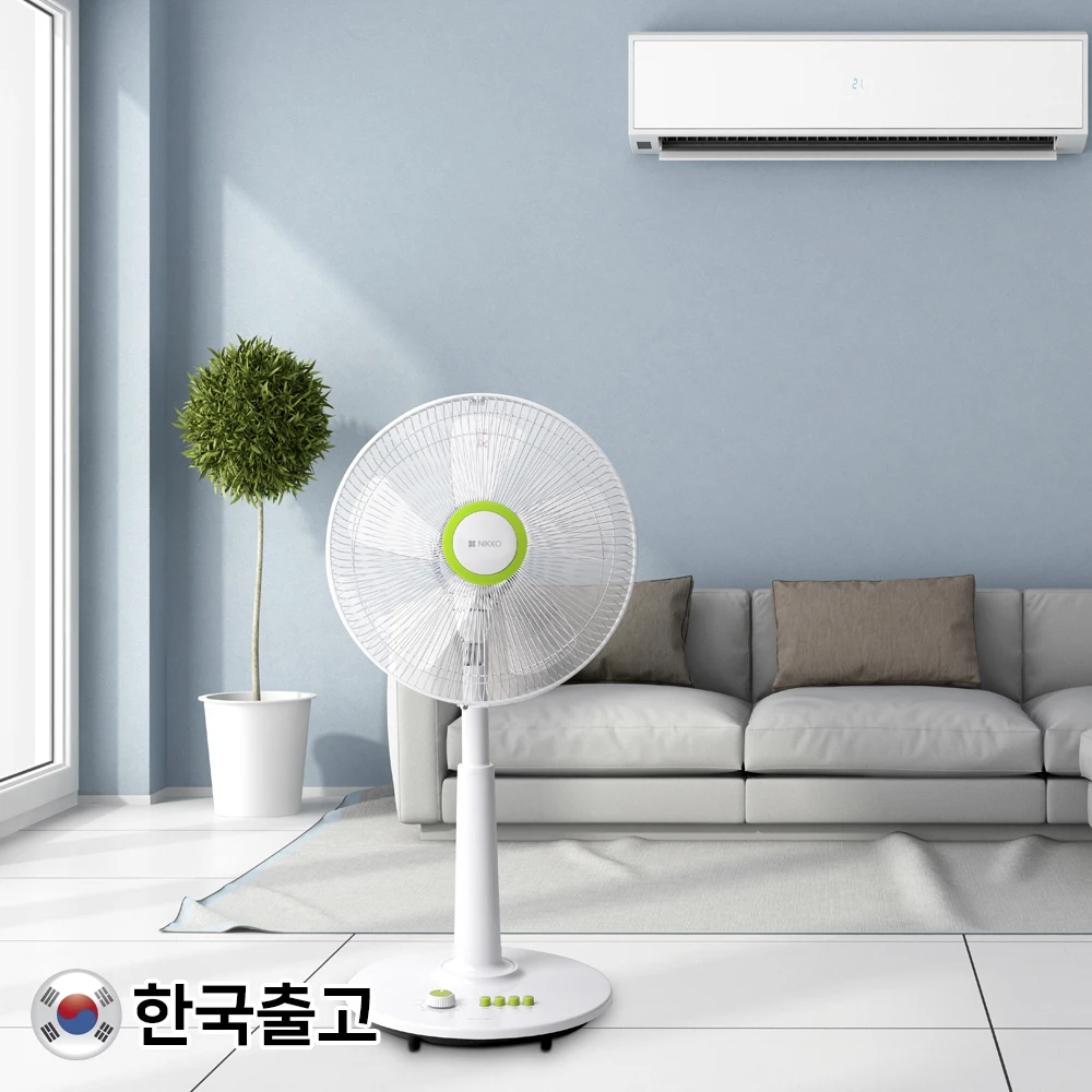 مروحة نيكو لمروحة 14 بوصة ، من المروحة