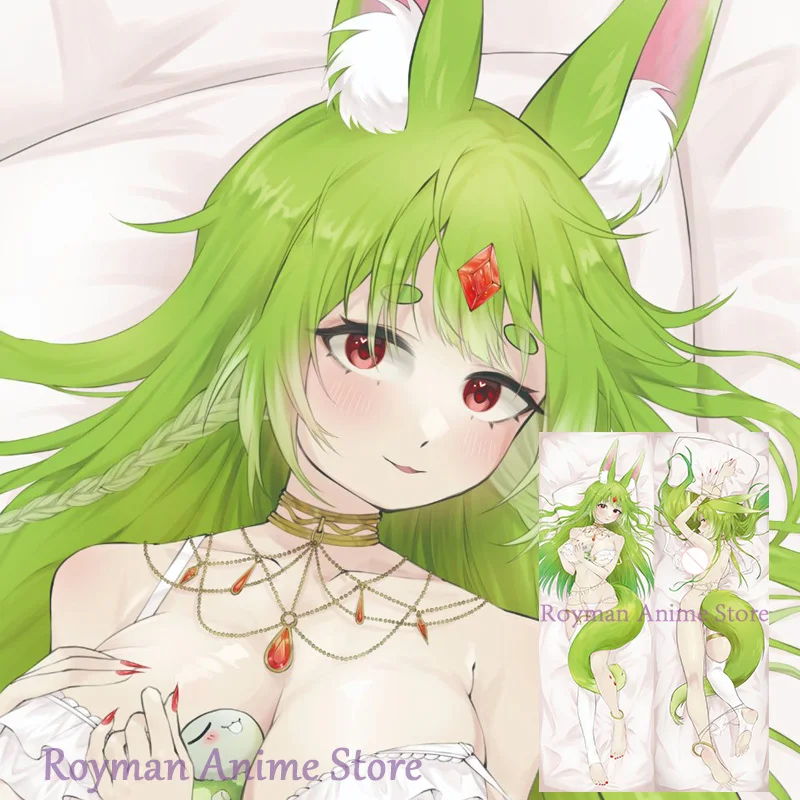 

Dakimakura cera luceria аниме двусторонний принт наволочка для тела в натуральную величину Хэллоуин Рождественское украшение